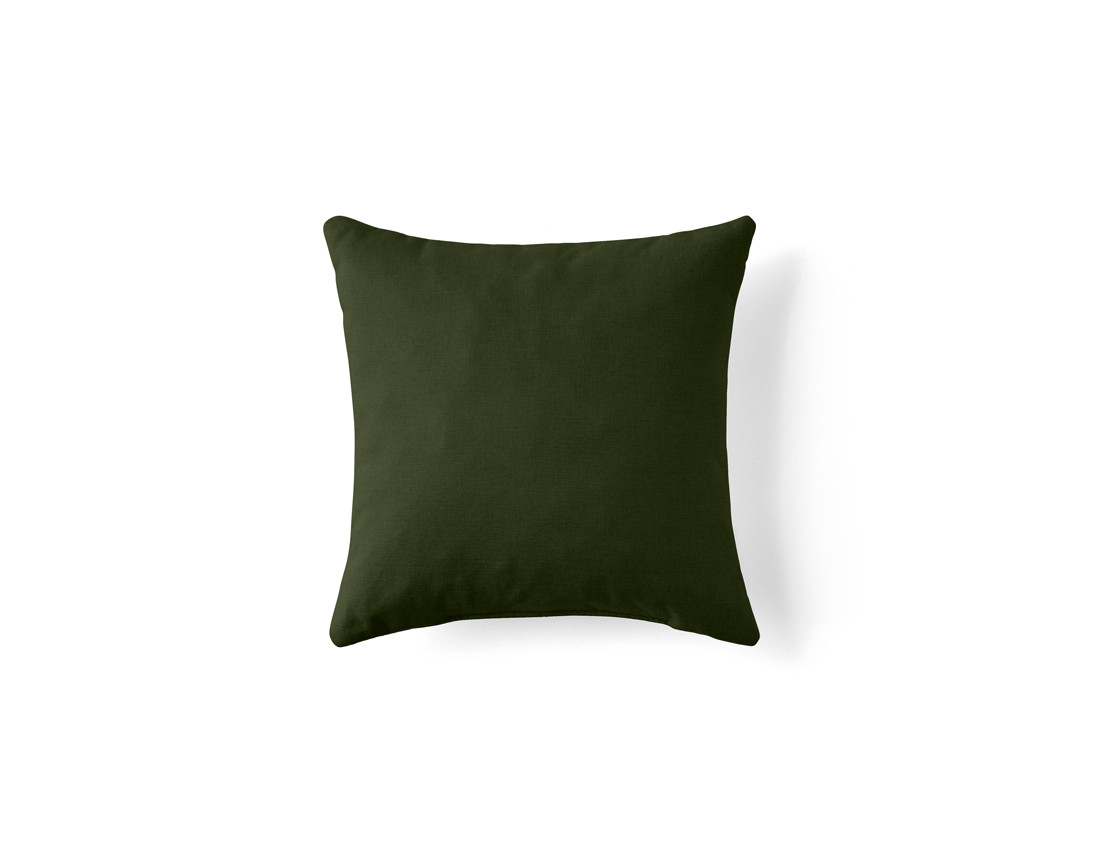 Coussin en tissu 37x37 cm Rune