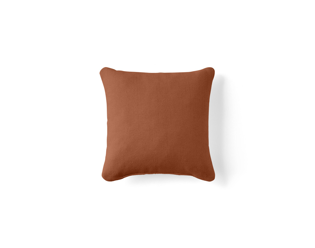 Coussin en tissu 35x35 cm Crocus