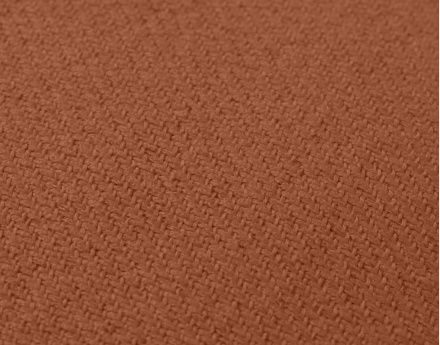 Coussin en tissu 35x35 cm Crocus