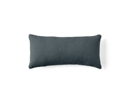 Coussin en velours texturé...