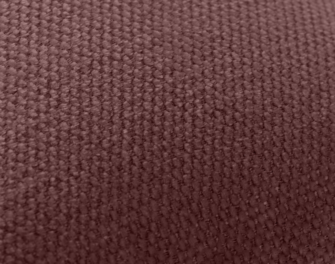 Coussin en velours texturé 28x58 cm Alicante