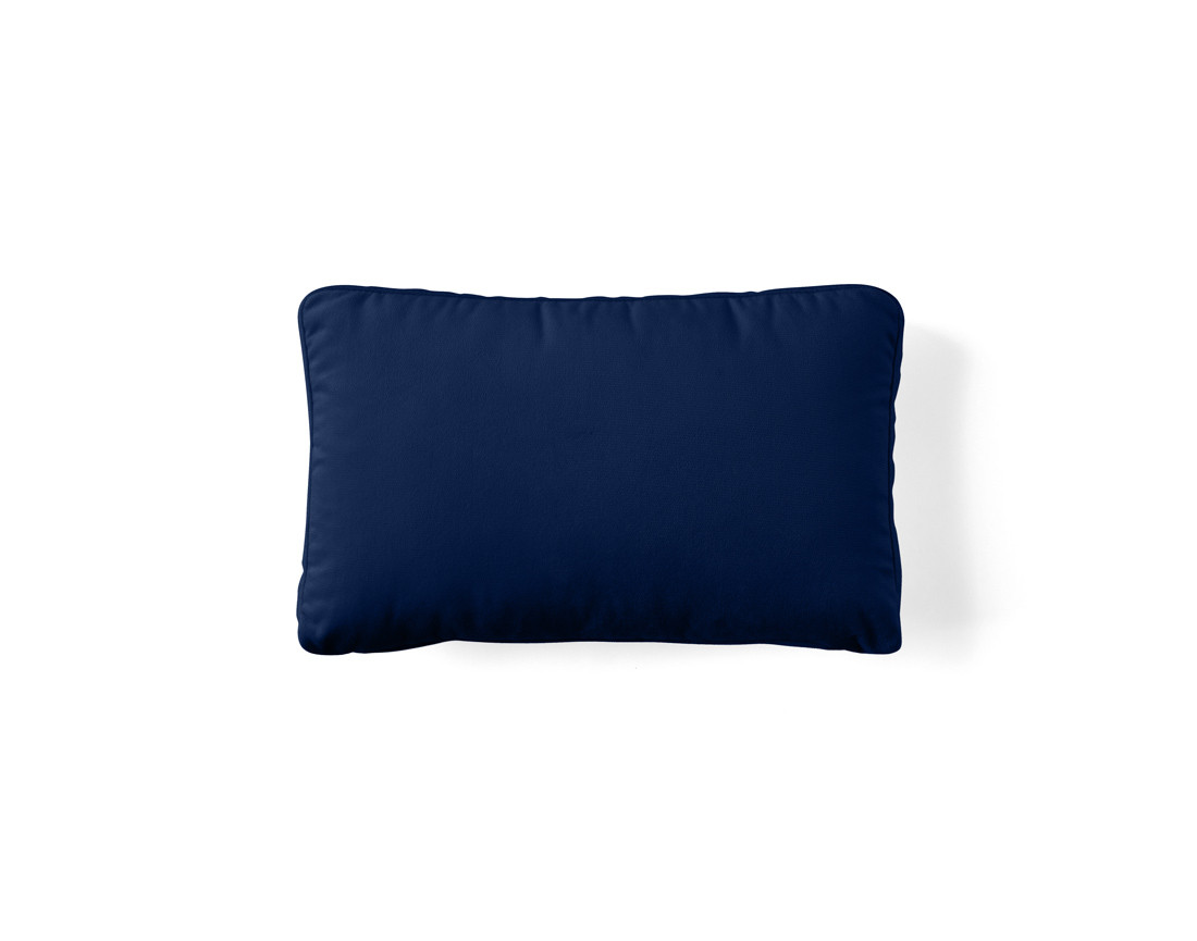 Coussin en velours 30x50 cm Anna