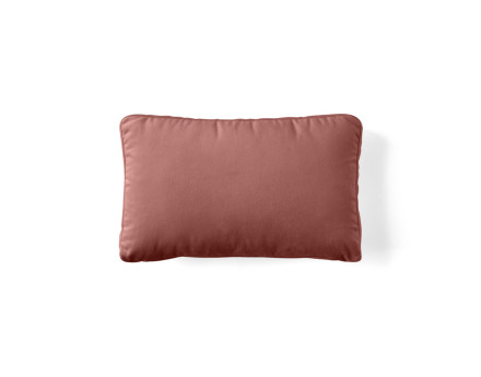 Coussin en velours 30x50 cm Anna