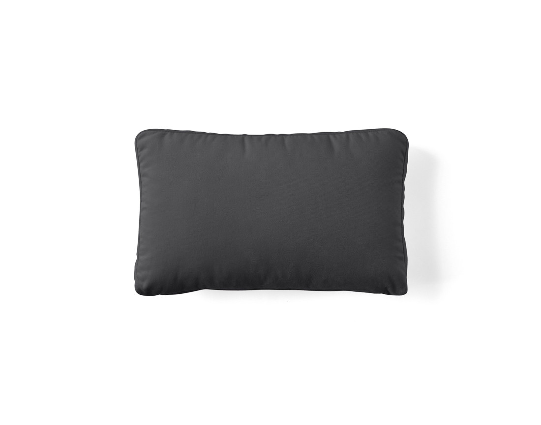 Coussin en velours 30x50 cm Anna