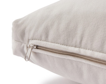 Coussin en velours 30x50 cm...