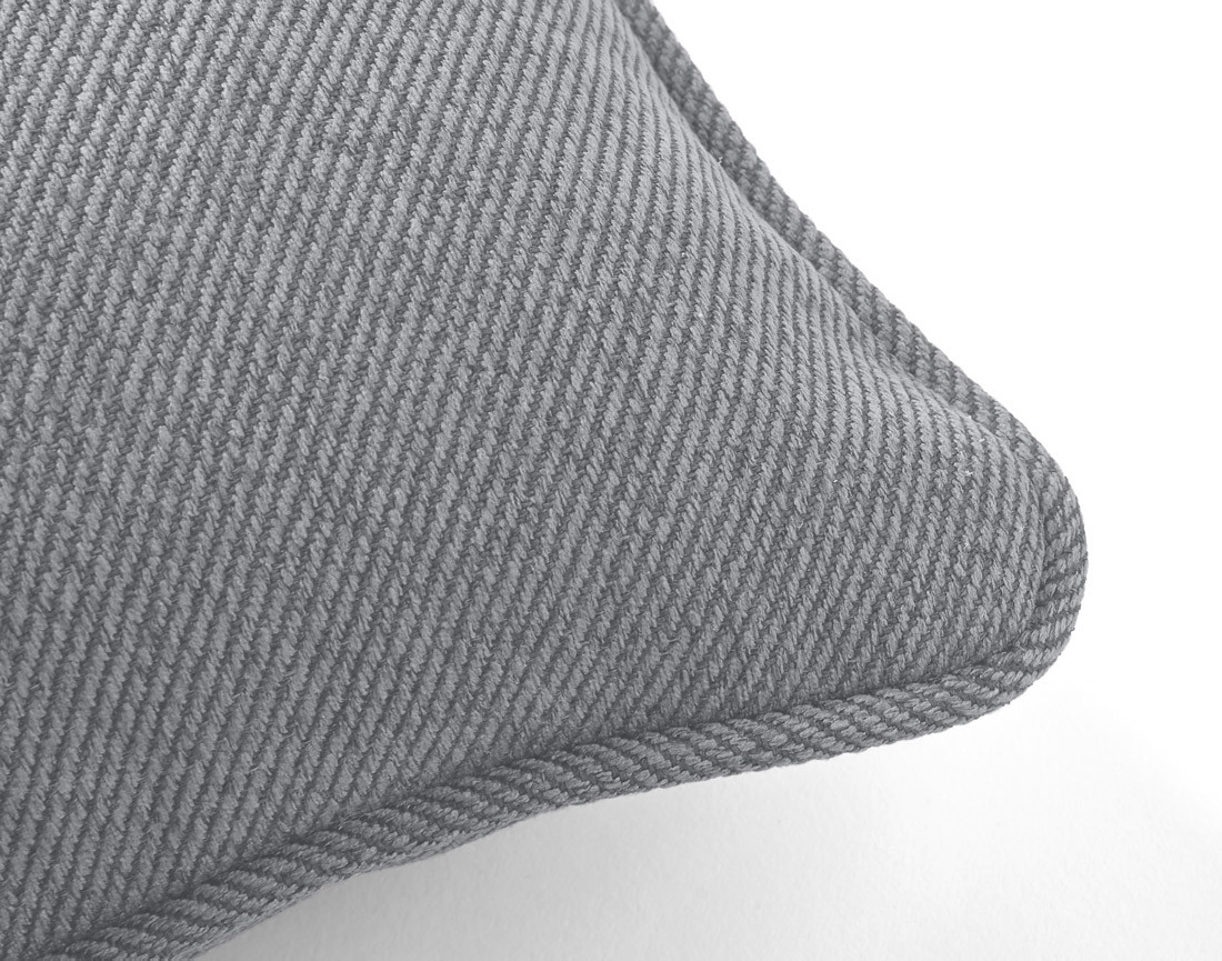 Coussin en tissu 38x38 cm Caracas