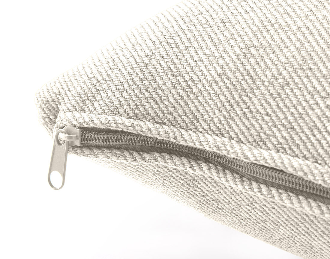 Coussin en tissu 38x38 cm Caracas