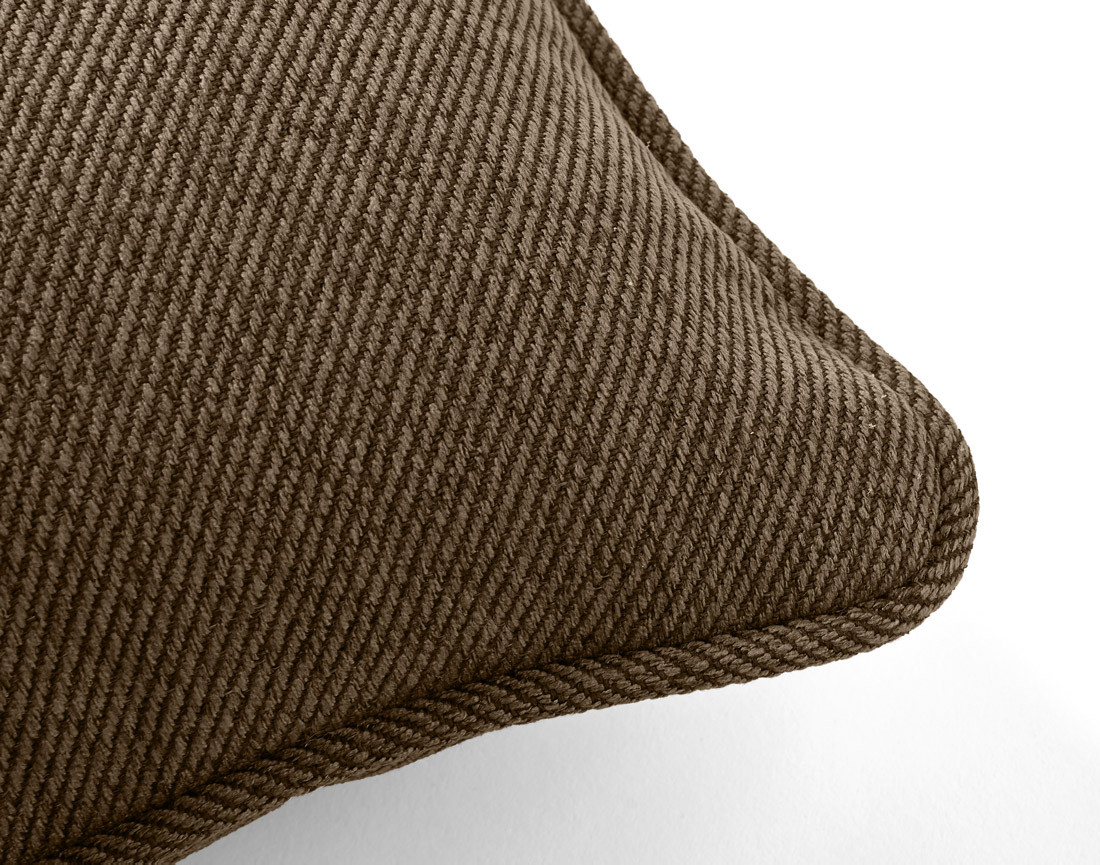 Coussin en tissu 38x38 cm Caracas