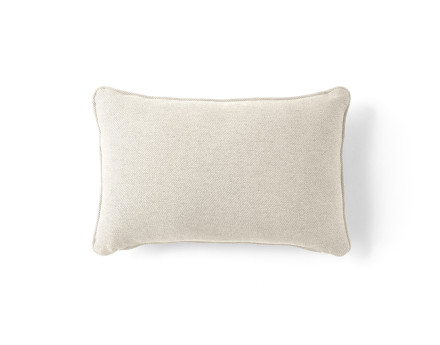 Coussin en tissu 38x56 cm...