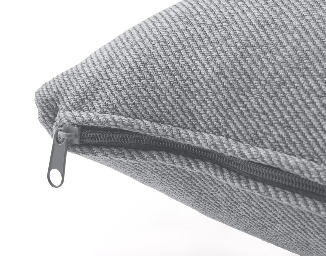 Coussin en tissu 38x56 cm Caracas