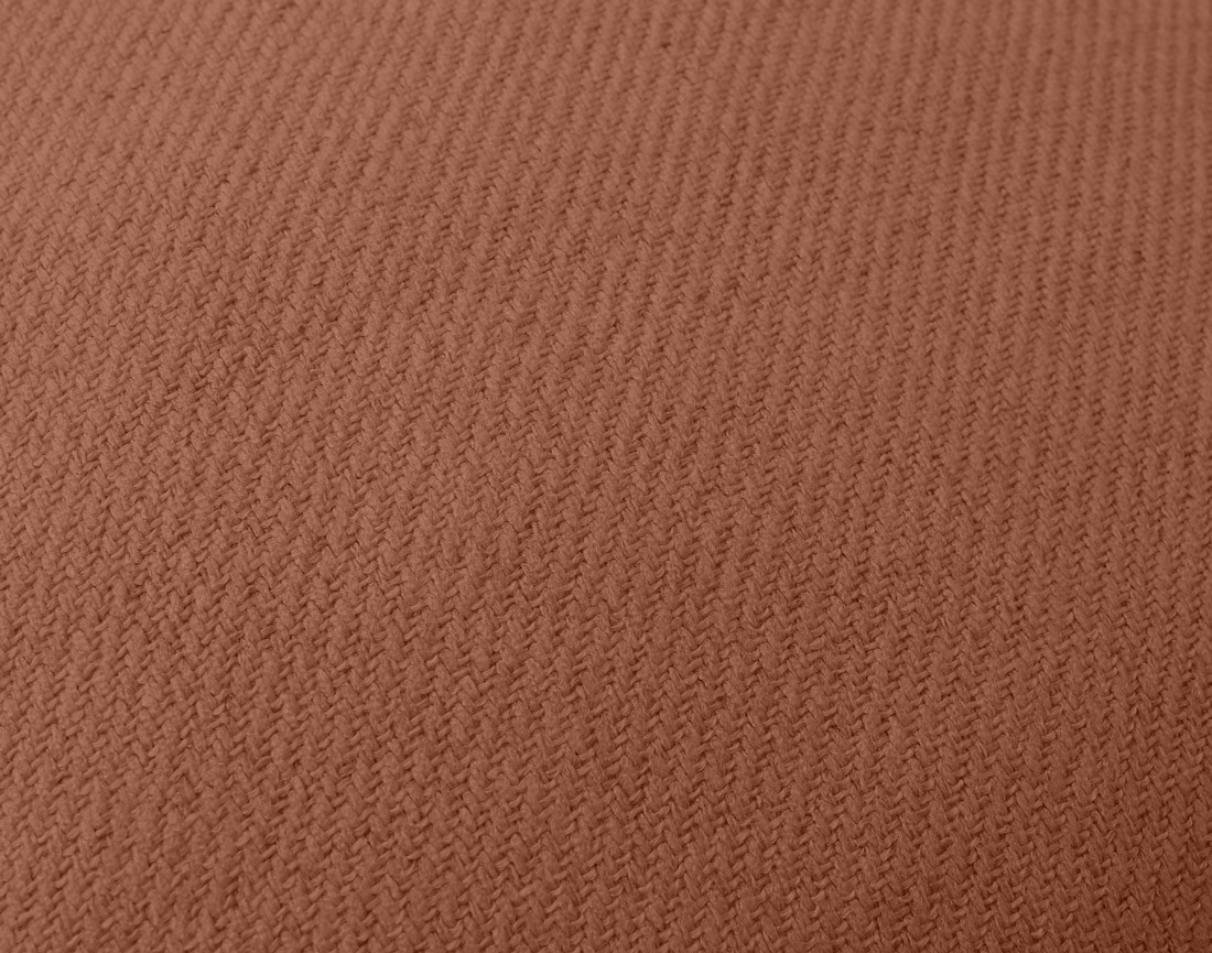 Coussin en tissu 22x60 cm Onyx