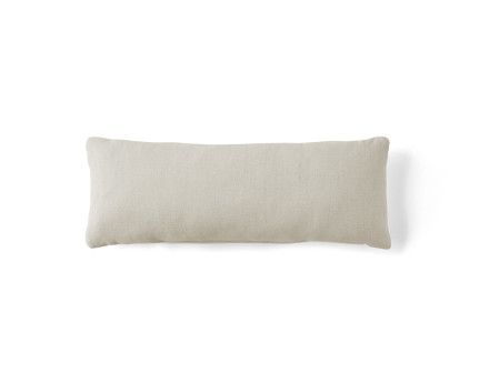 Coussin en tissu 22x60 cm Onyx