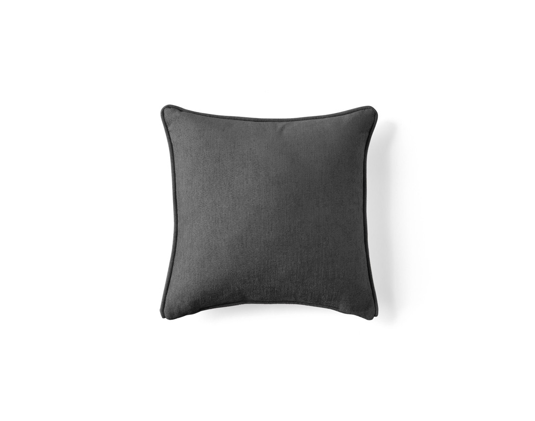 Coussin en tissu 40x40 cm Topaze