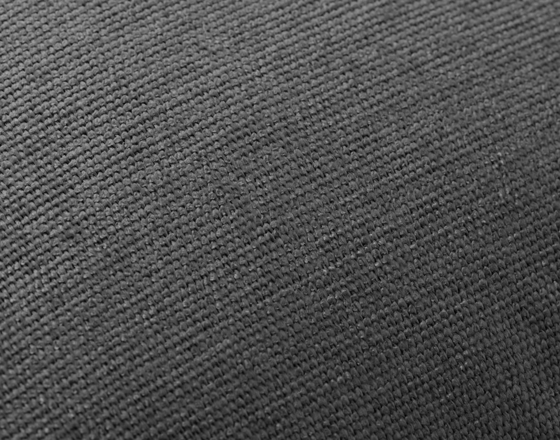 Coussin en tissu 40x40 cm Topaze