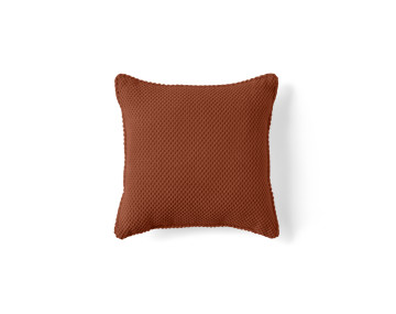 Coussin velours texturé...