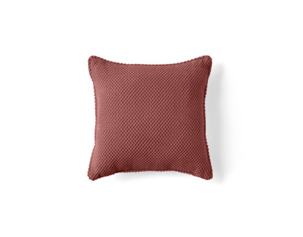 Coussin velours texturé...