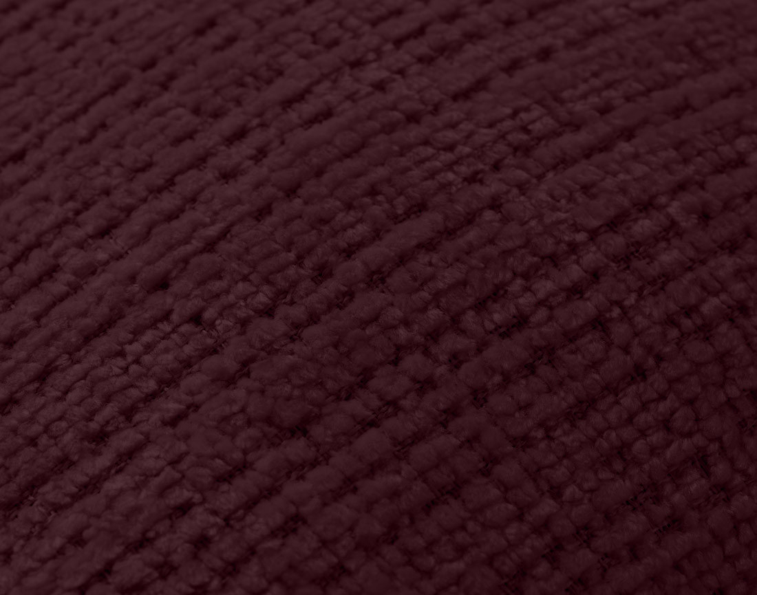 Coussin en velours texturé 40x40 cm Miro