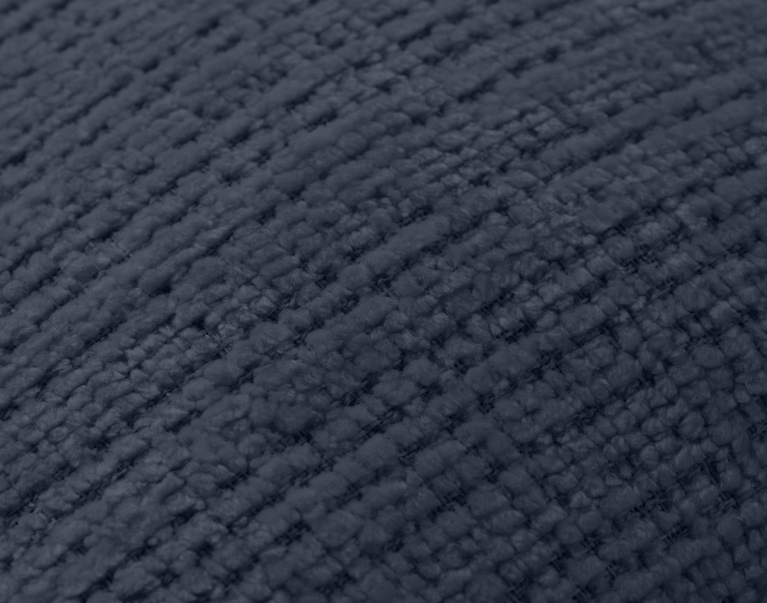 Coussin en velours texturé 40x40 cm Miro