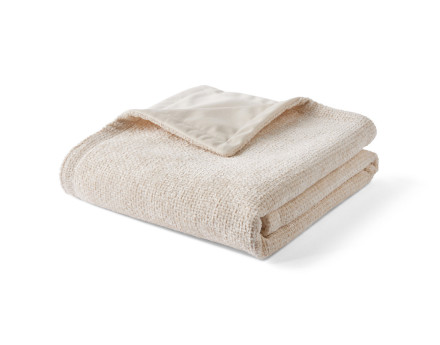 Plaid 100x140 cm en velours...