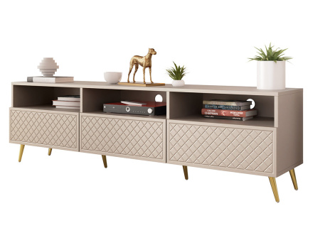 Meuble TV 195 cm Sorolla