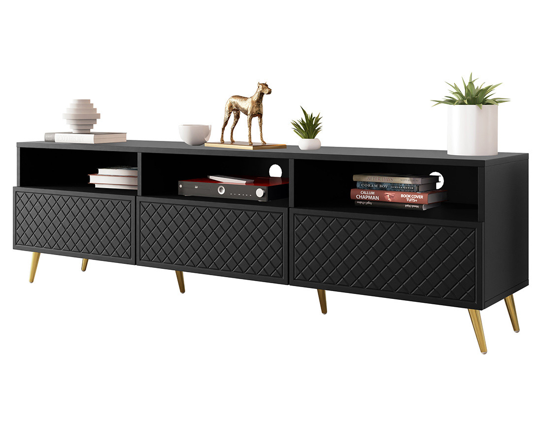 Meuble TV 195 cm Sorolla