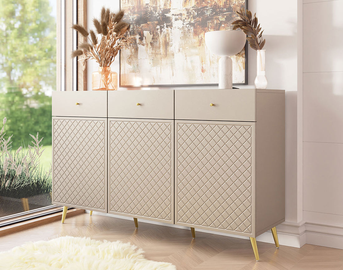 Buffet bas 150 cm Sorolla