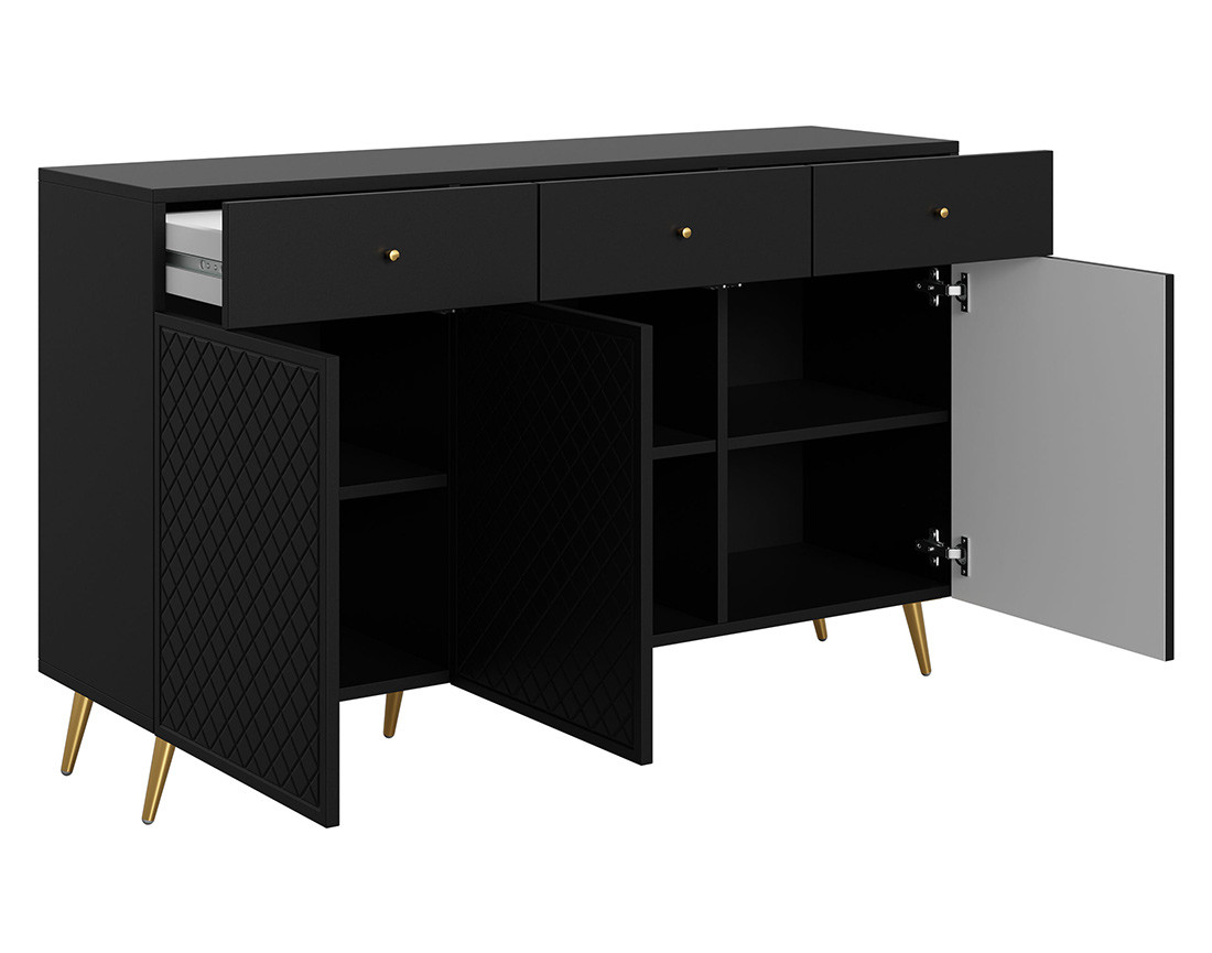 Buffet bas 150 cm Sorolla