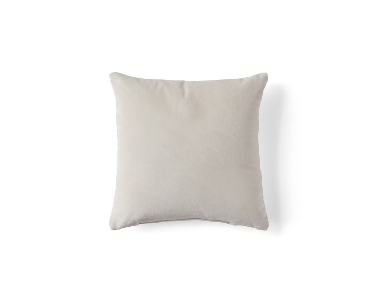 Coussin 45x45 cm en velours...