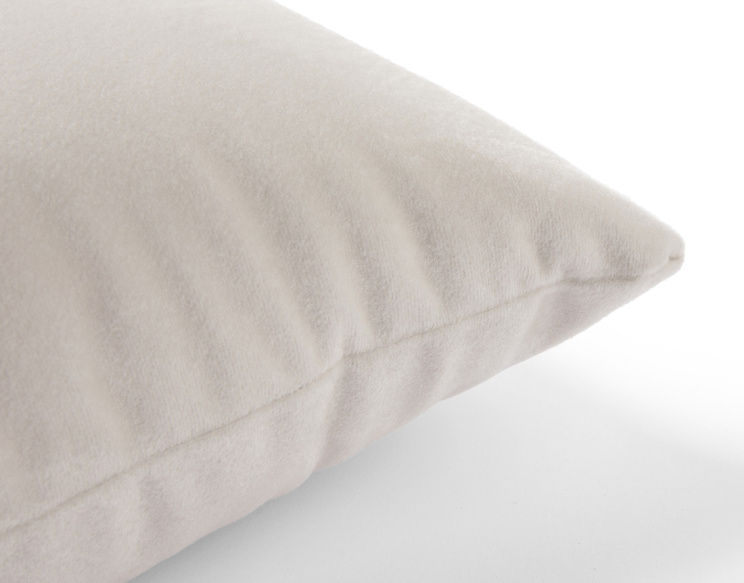 Coussin 45x45 cm en velours...