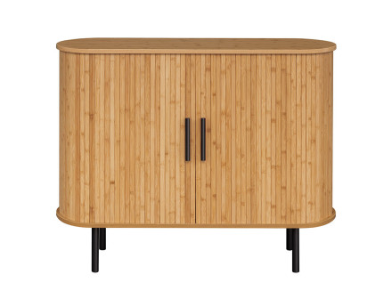 Buffet bas bambou 100 cm Kofu