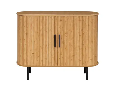 Buffet bas bambou 100 cm Kofu
