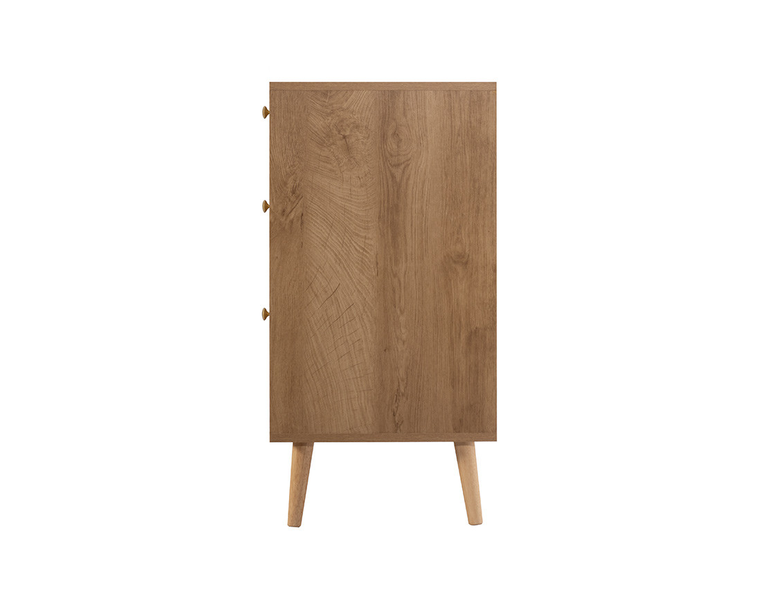 Commode bois 80 cm Goto