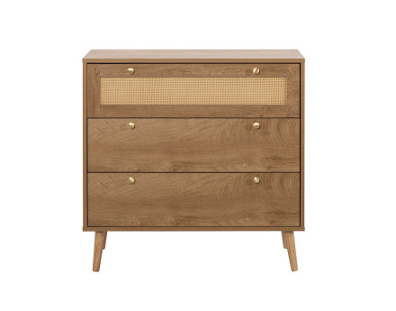 Commode bois 80 cm Goto