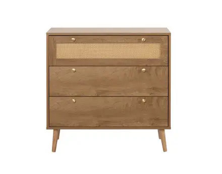 Commode bois 80 cm Goto