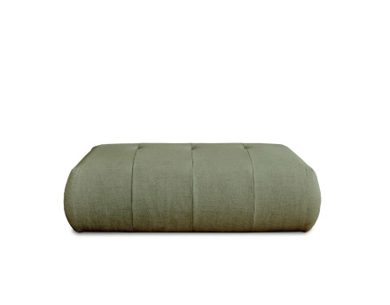 Pouf modulable - en tissus...