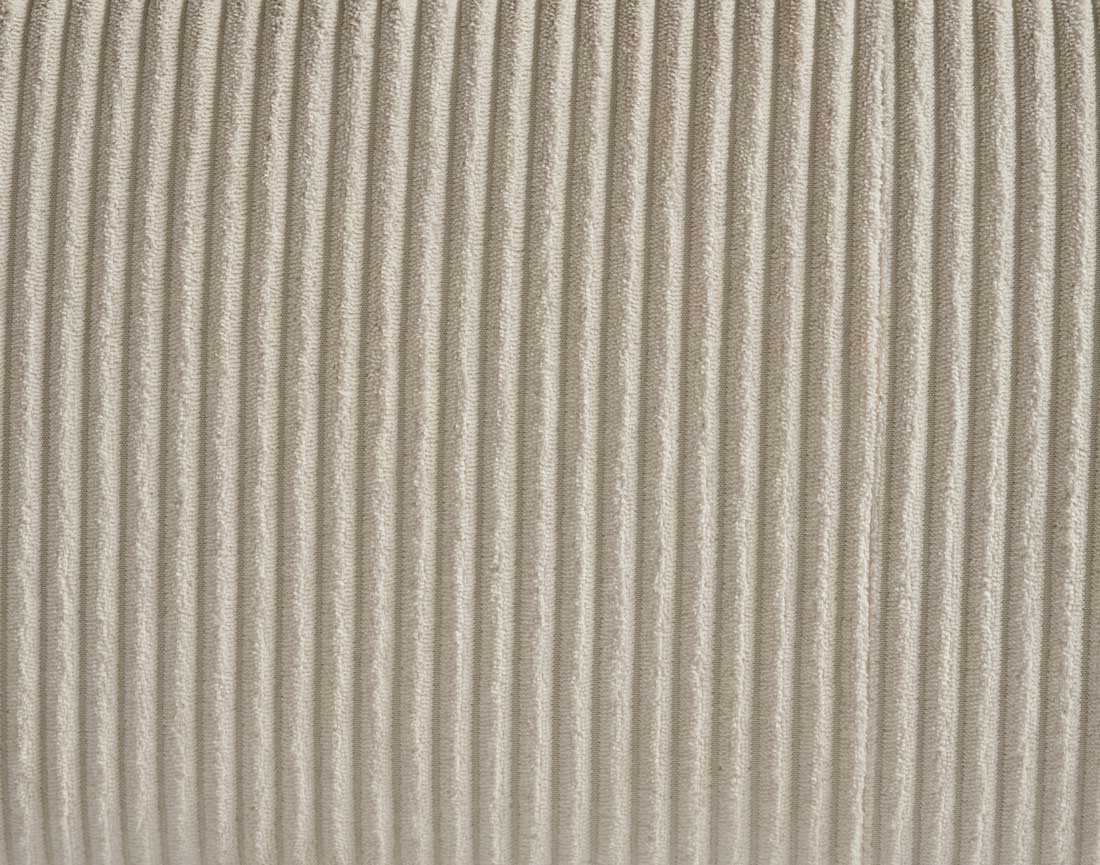 Cadre de lit 160x200 cm en velours côtelé Botticelli