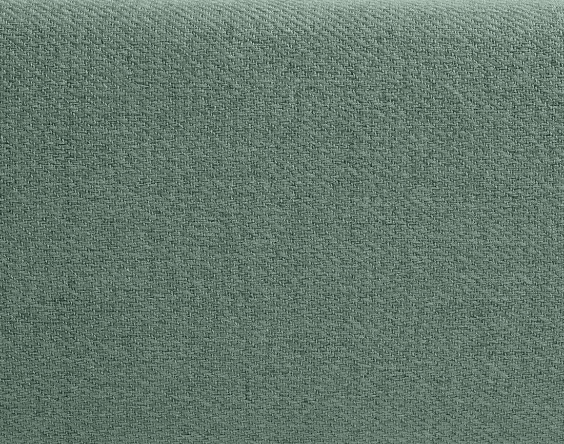 Lit 160x200 cm avec sommier inclus en tissu Monet