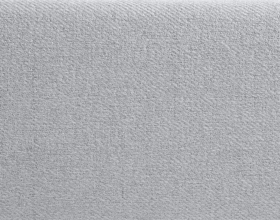 Lit 160x200 cm avec sommier inclus en tissu Monet