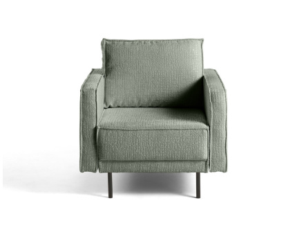 Fauteuil pieds hauts en...