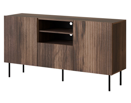 Buffet bas bois 150 cm Franco