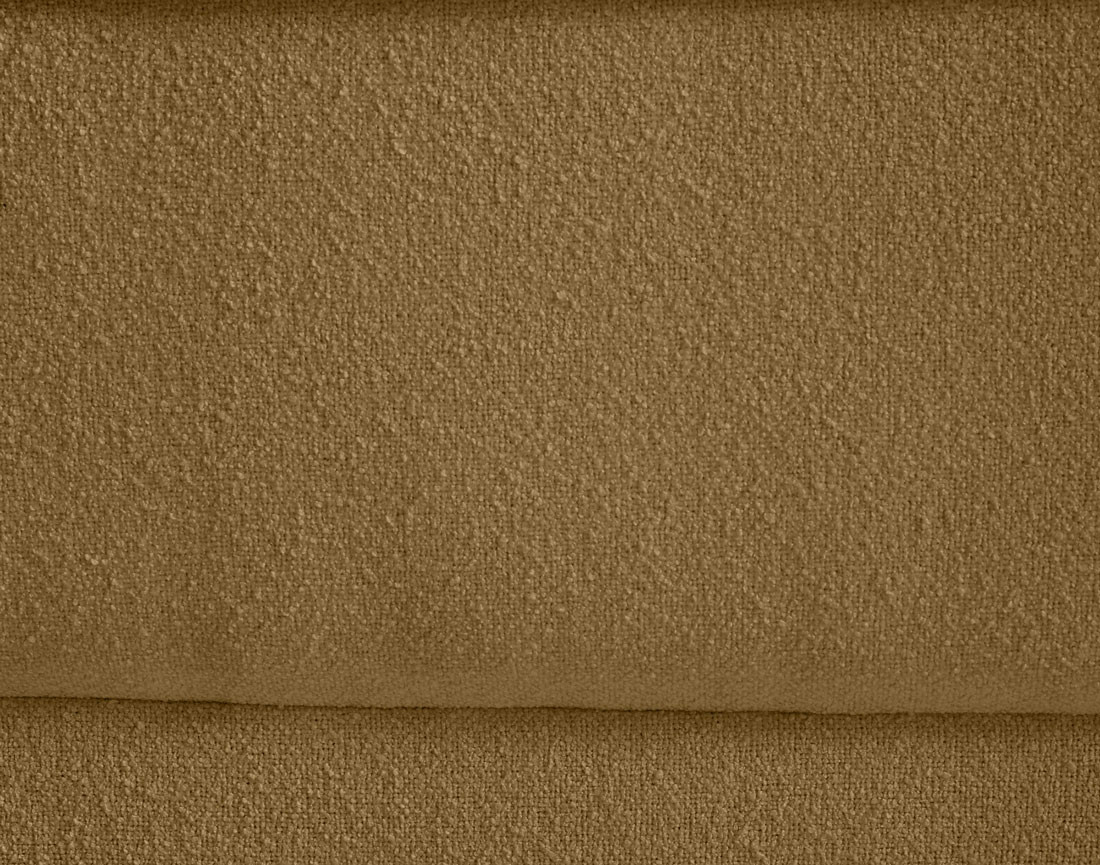 Canapé droit 3 places convertible avec coffre en tissu Charlie