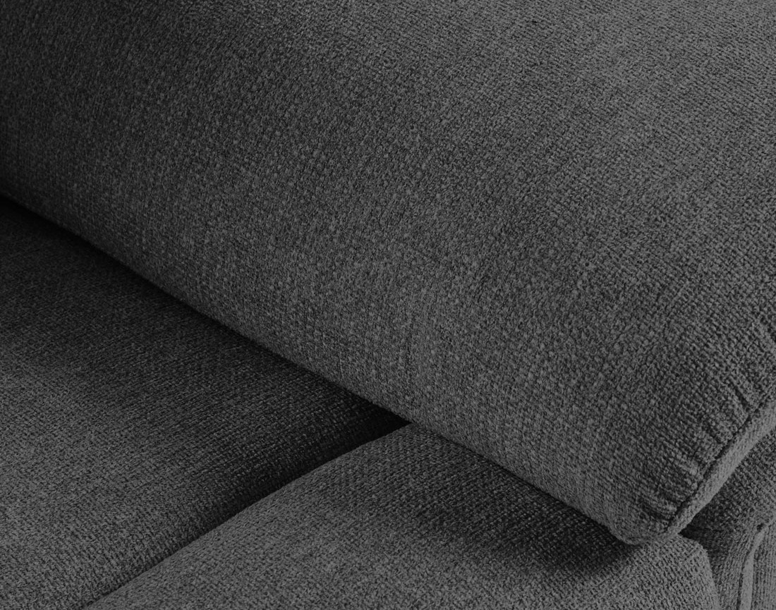 Fauteuil relax électrique en tissu Jasmin