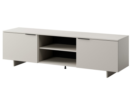 Meuble TV beige 180 cm Canterbury