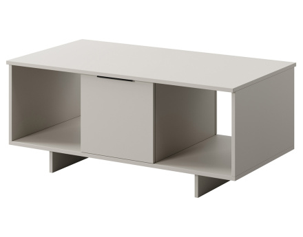 Table basse beige 100 cm Canterbury