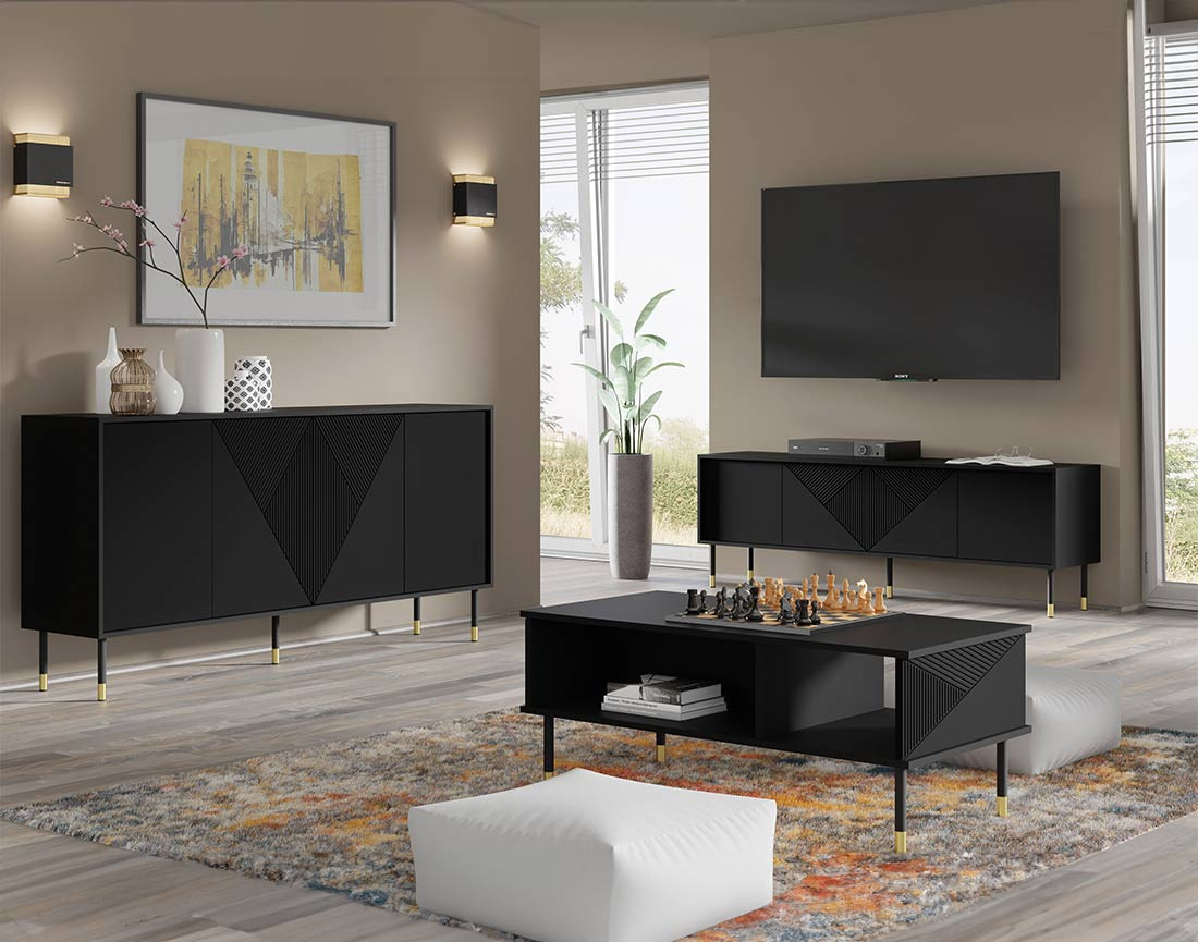 Meuble TV 180 cm Kirua