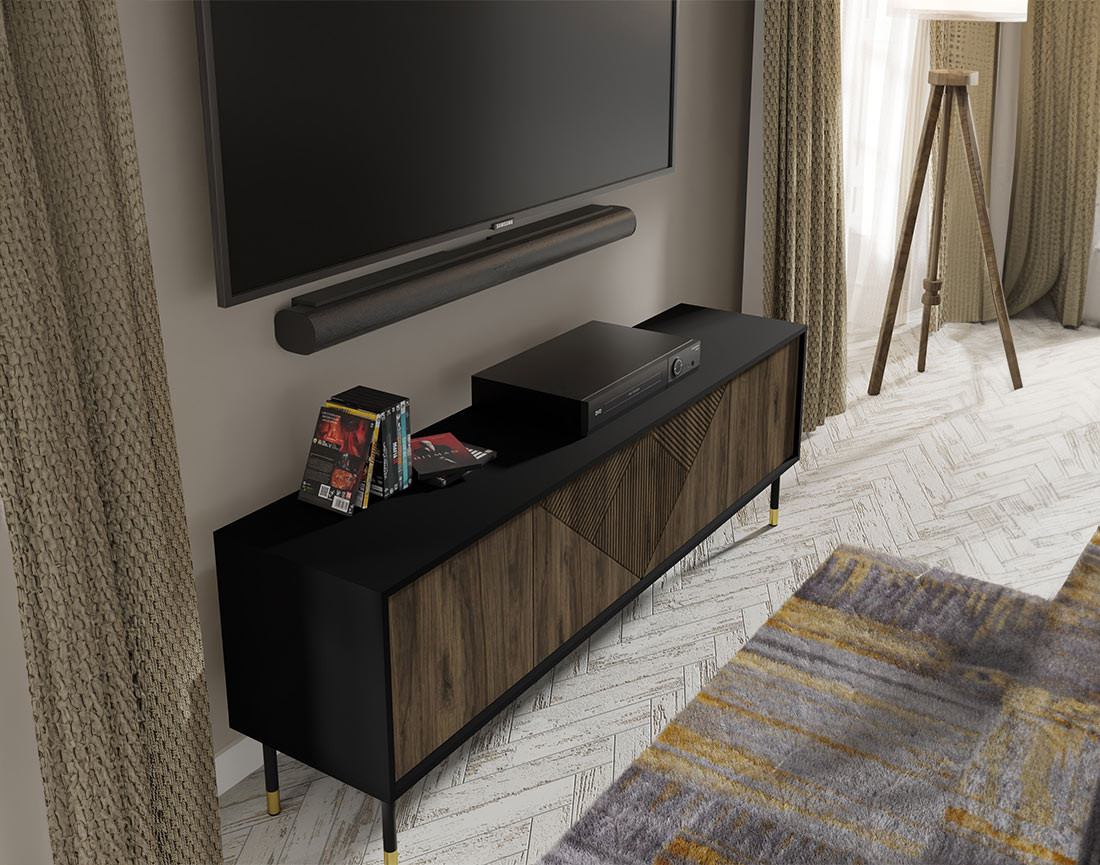 Meuble TV 180 cm Kirua