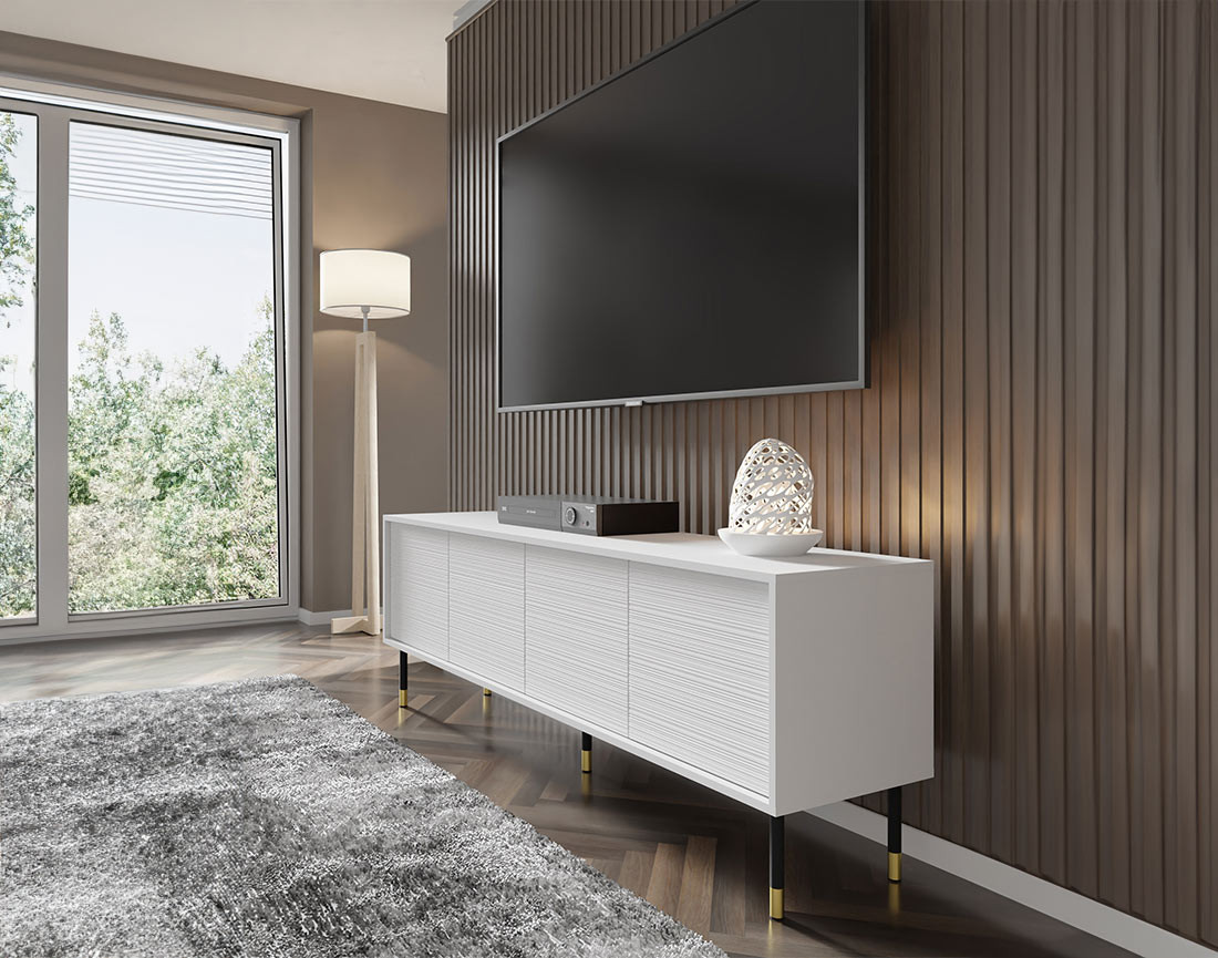 Meuble TV 180 cm Novara