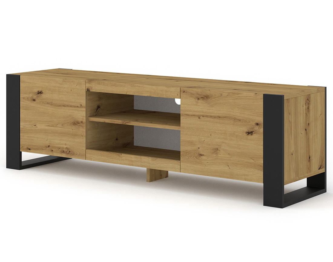 Meuble TV 158 cm Pedro