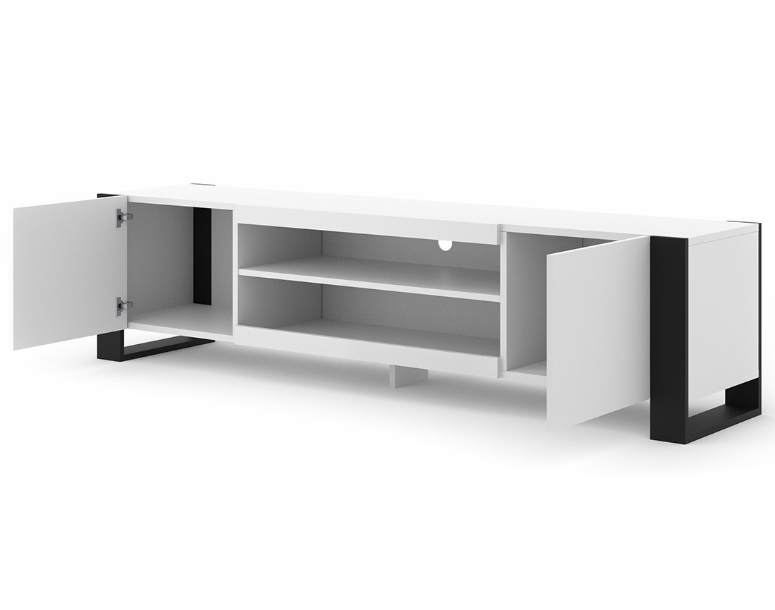 Meuble TV 188 cm Pedro