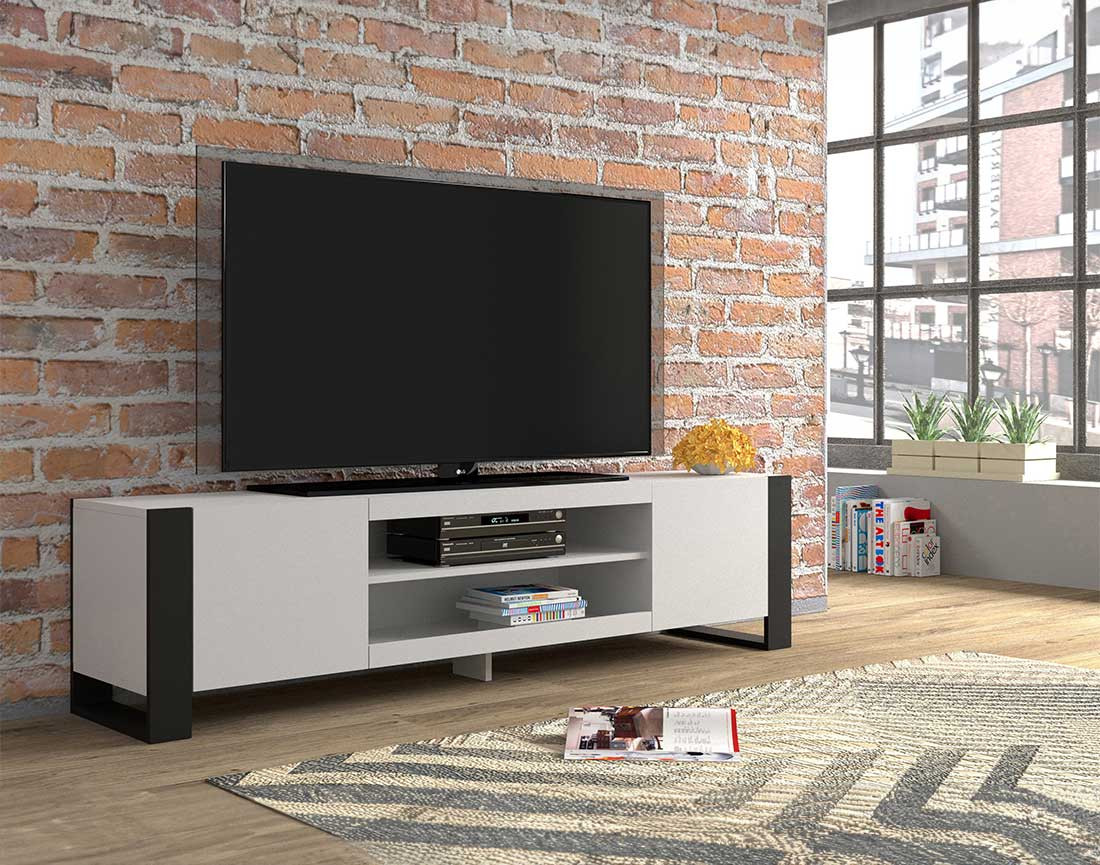 Meuble TV 188 cm Pedro